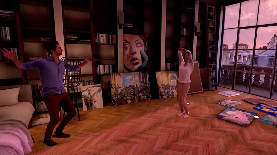 Detective VR screenshot 5