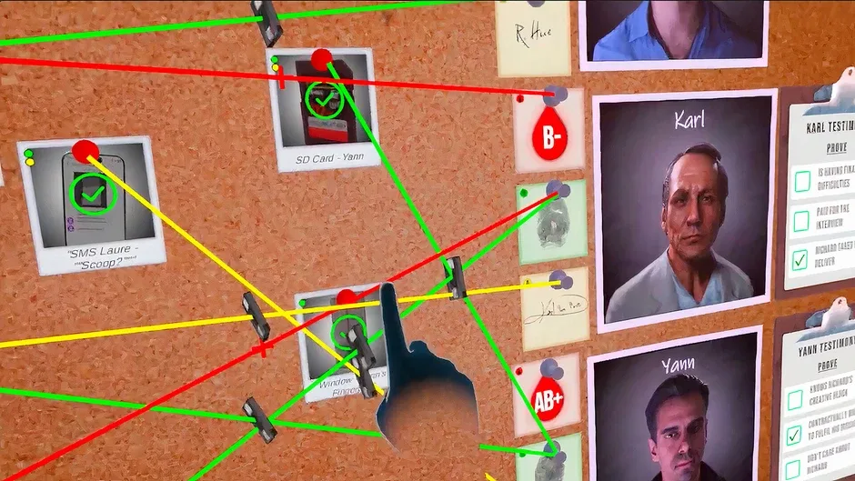 Capture d'écran de l'article