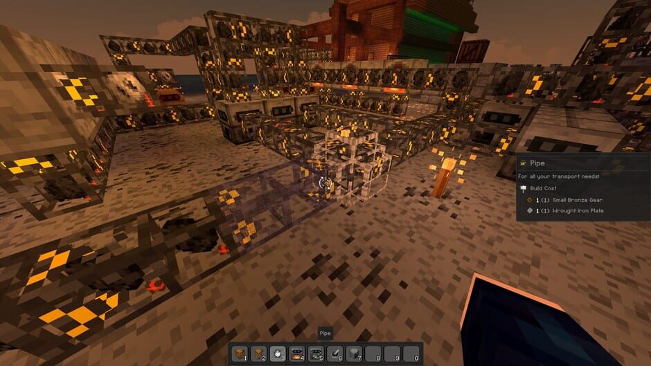 Voxel Eras Screenshot