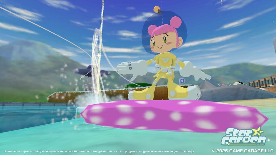 Star Garden screenshot 2