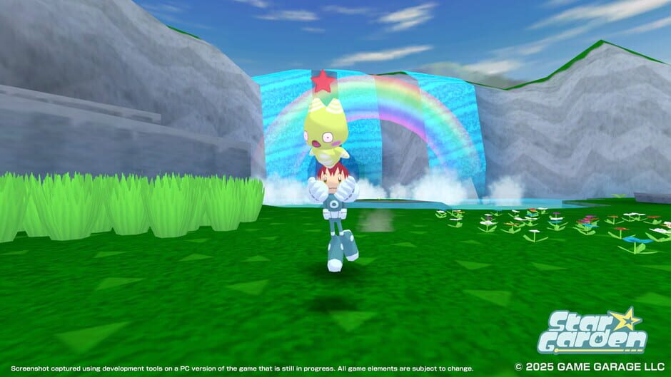 Star Garden screenshot 6