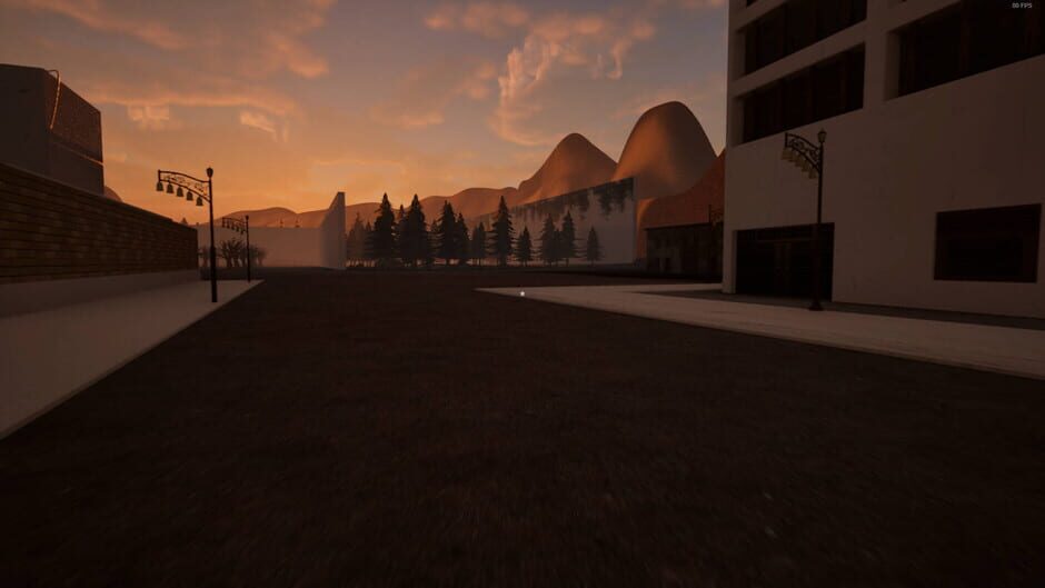 The First Scene screenshot