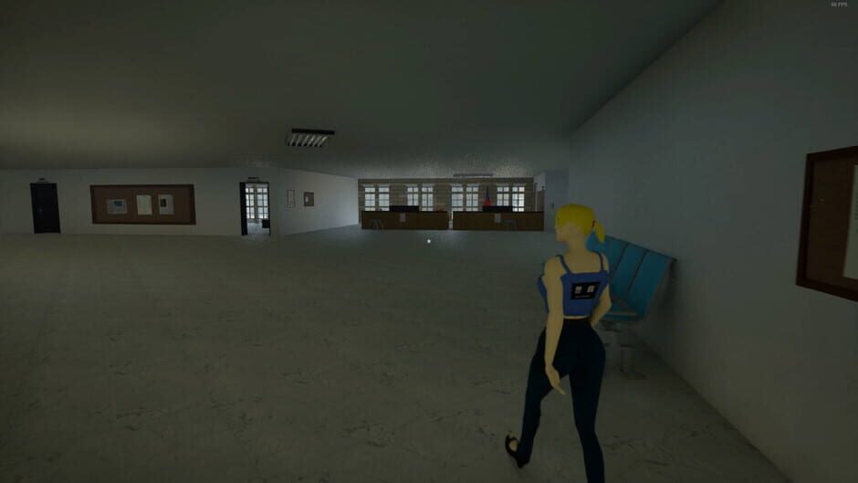 The First Scene screenshot