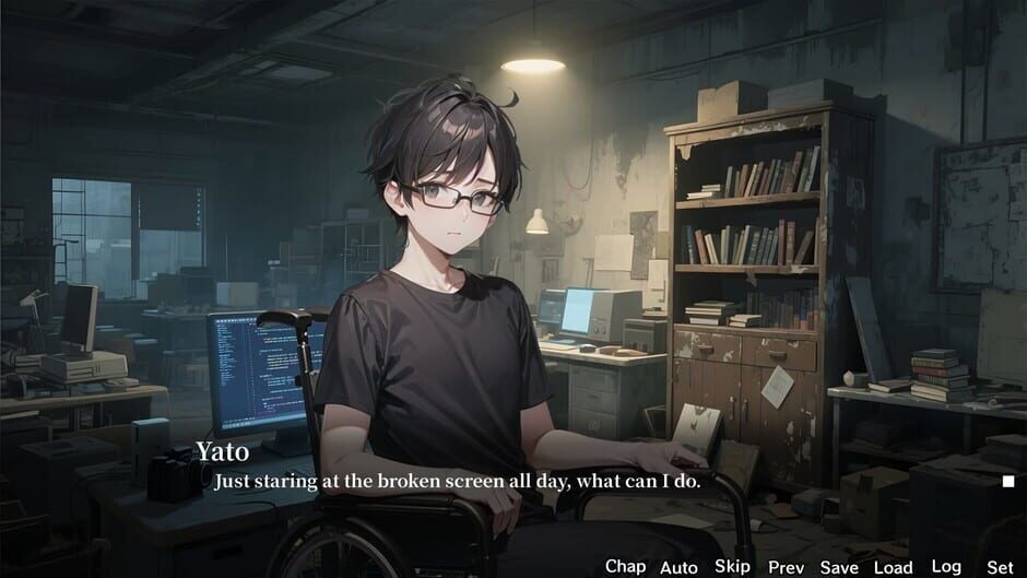 The Masquerade screenshot