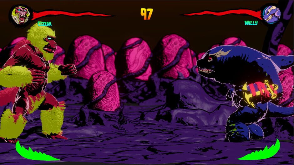 Mutant Rage screenshot