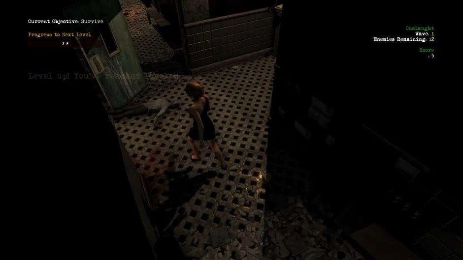 Outbreak: The New Nightmare - Definitive Collection Screenshot