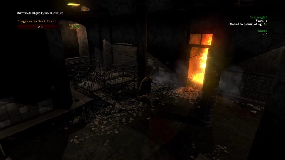 Outbreak: The New Nightmare - Definitive Collection Screenshot