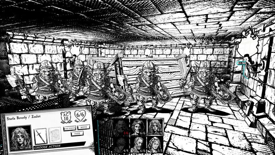 The Secret of Weepstone screenshot 3