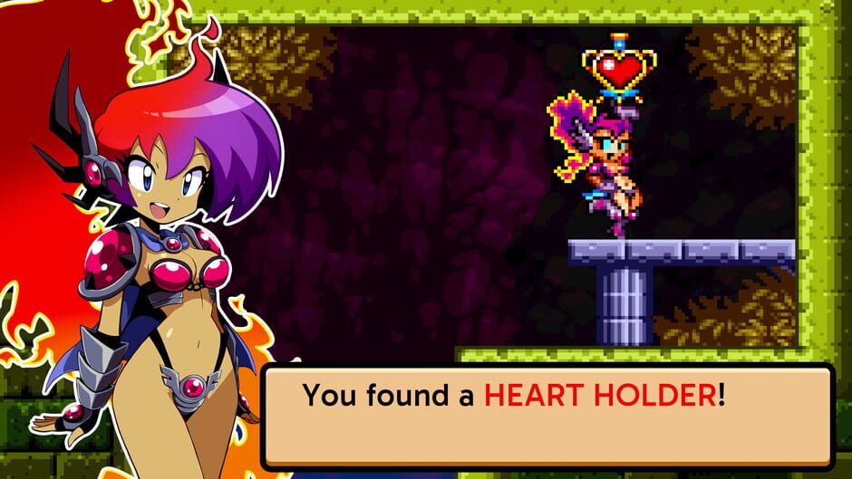 Shantae Advance: Risky Revolution Deluxe Edition Screenshot