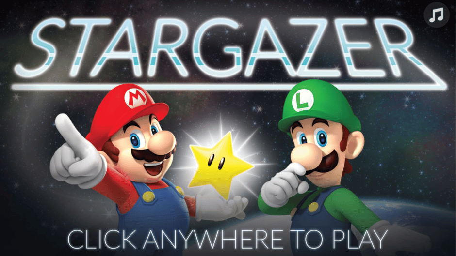 Stargazer Screenshot