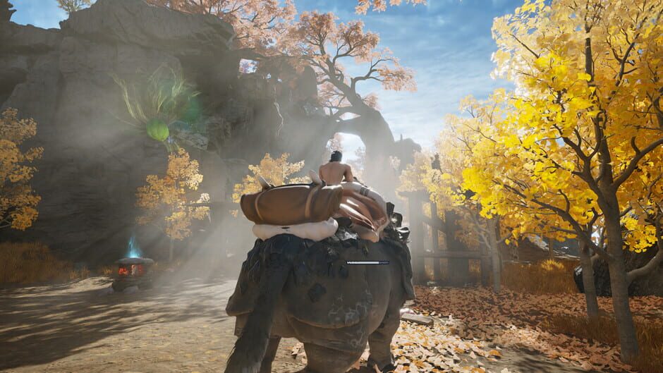 Of Peaks and Tides screenshot 10