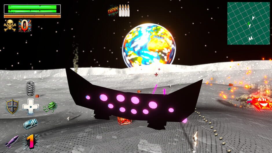 Death Metal Derby Screenshot