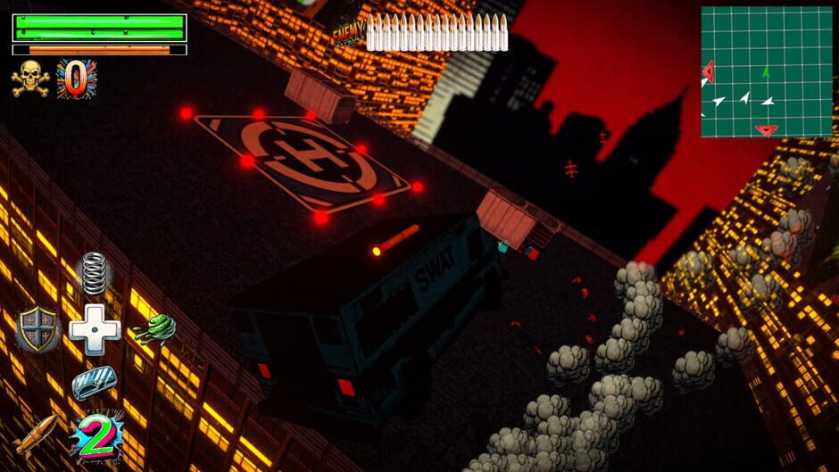 Death Metal Derby Screenshot