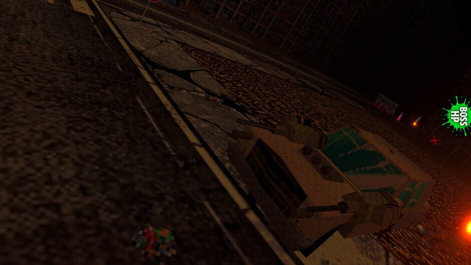 Death Metal Derby Screenshot