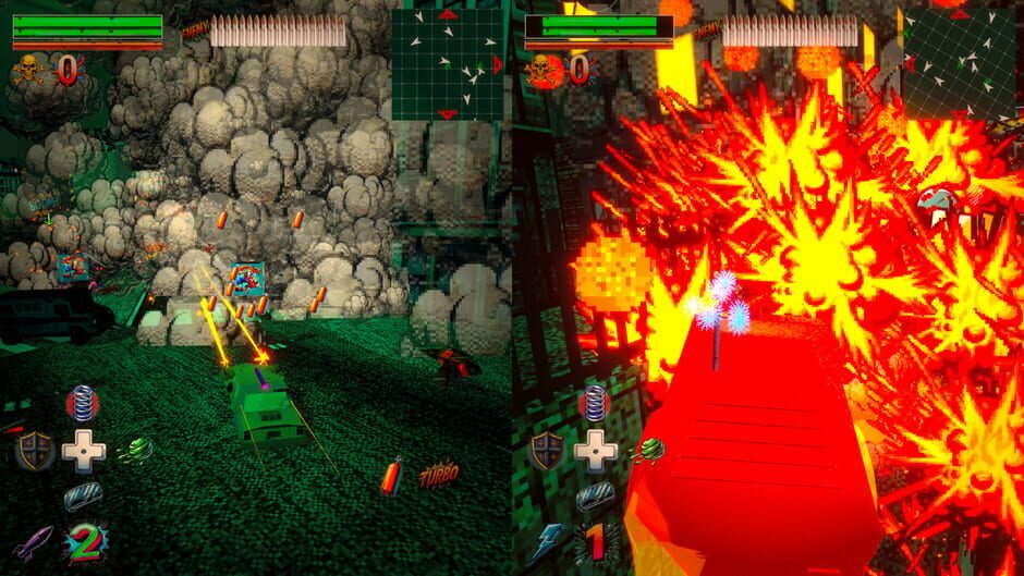 Death Metal Derby Screenshot