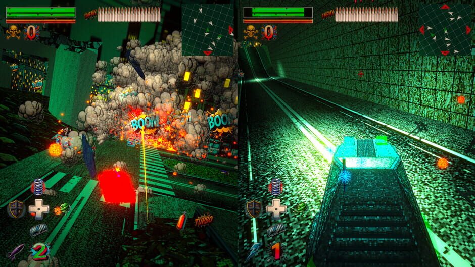 Death Metal Derby Screenshot