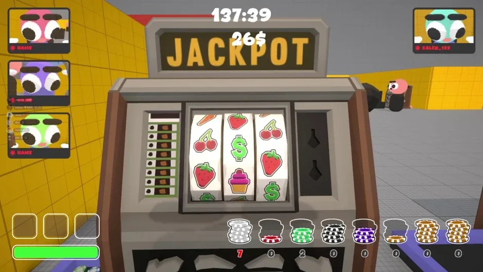 Screenshot 1 from Gamble With Your Friends