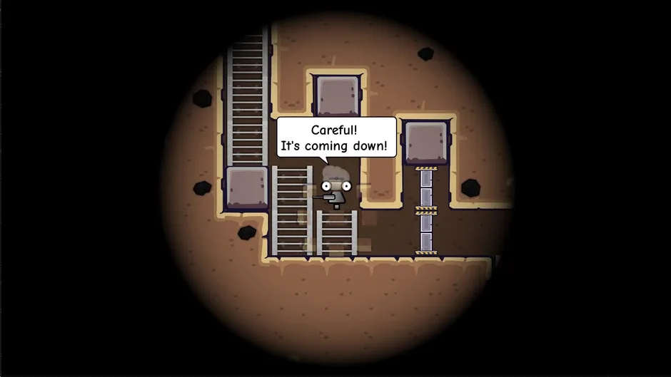 Кадър от Robo Miner: Remastered