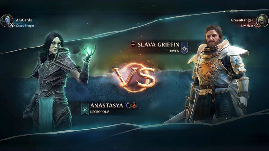 Might & Magic Fates: The Trading Card Game screenshot 4