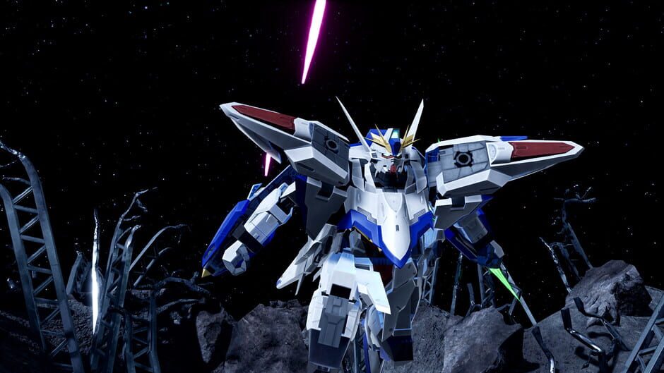 Gundam Breaker 4: Story Mission DLC 4 - Battle Fiercely Screenshot