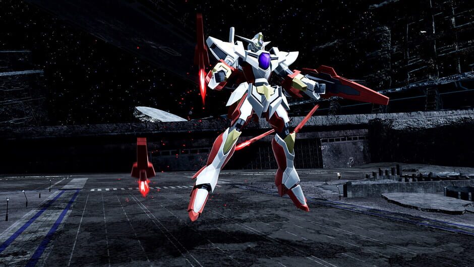 Gundam Breaker 4: Story Mission DLC 5 - Beyond Borders Screenshot