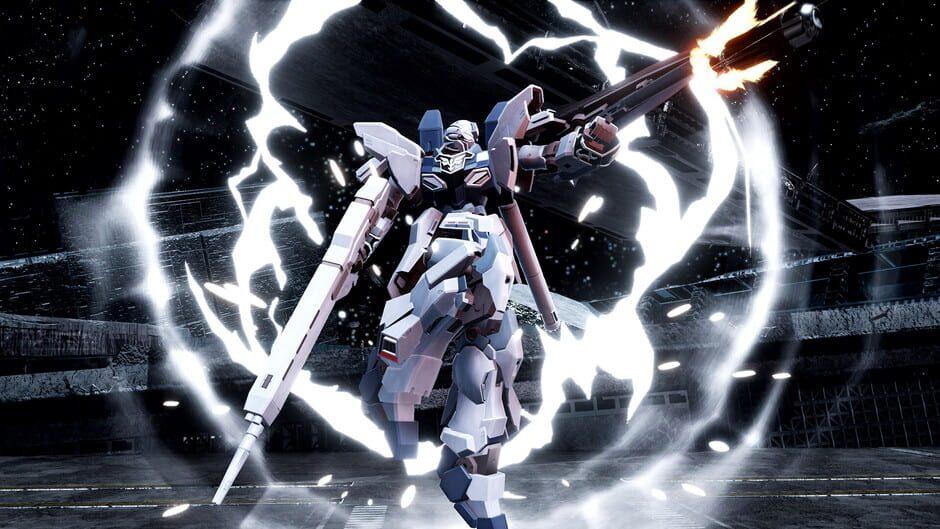 Gundam Breaker 4: Story Mission DLC 4 - Battle Fiercely Screenshot