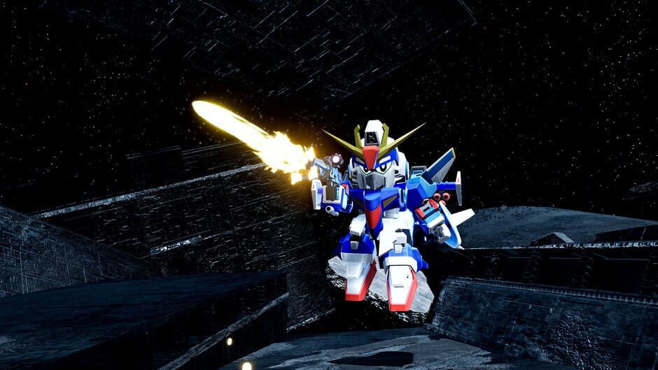 Gundam Breaker 4: Story Mission DLC 5 - Beyond Borders Screenshot