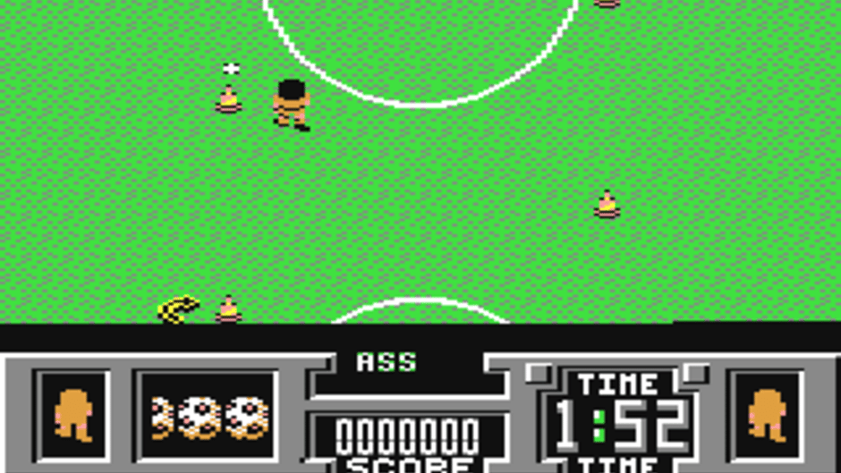 Soccer Challenge Screenshot