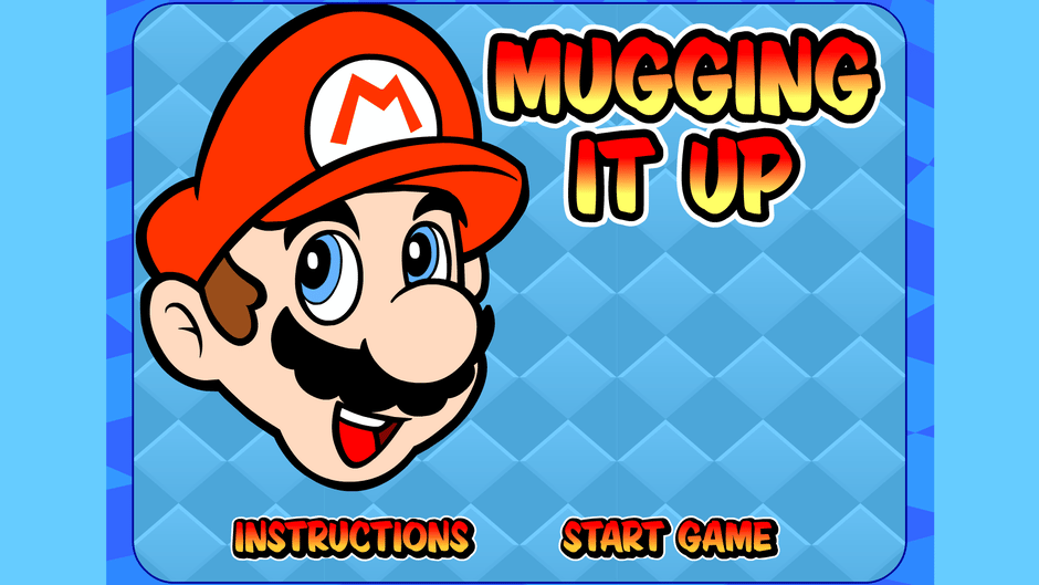 Mugging It Up Screenshot