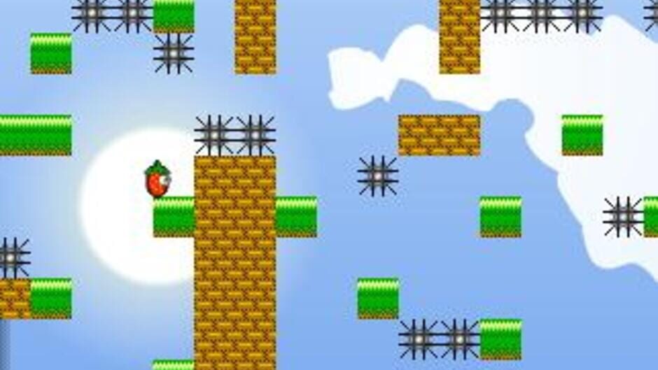 Super Strawberry Clock screenshot