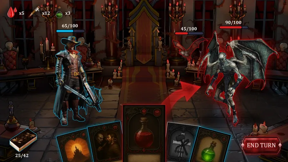 Кадър от Bloodseed: The Last Helsing