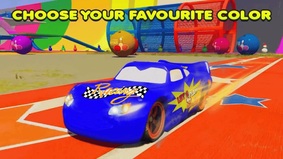 Superhero Car Race: Mega Ramp Screenshot