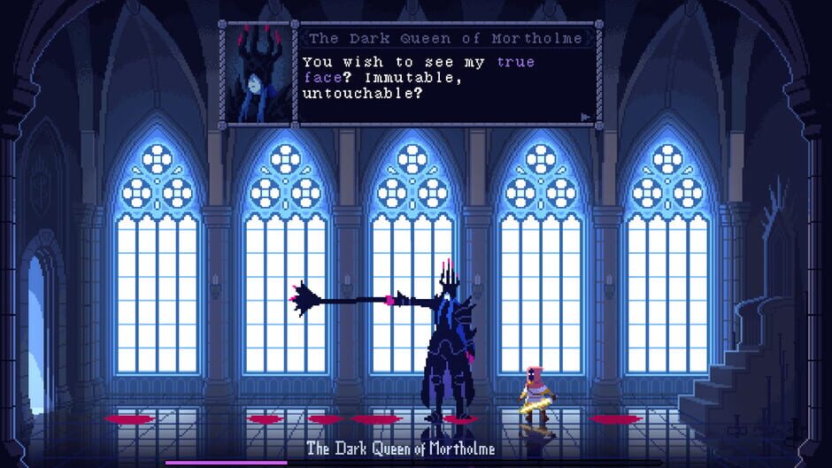 The Dark Queen of Mortholme Screenshot