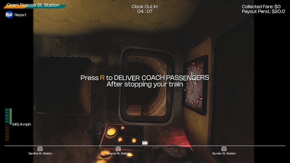 Trainsanity screenshot