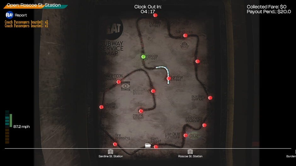Trainsanity screenshot