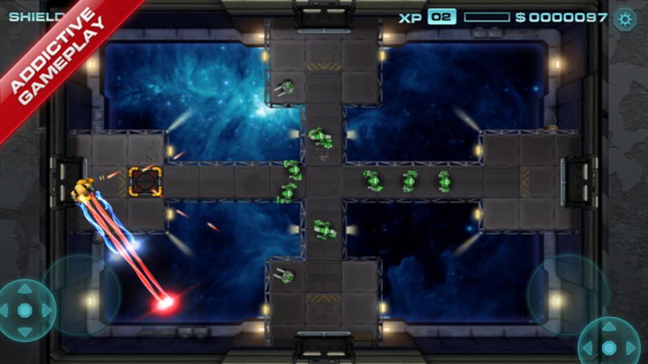 Robokill screenshot