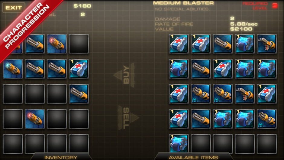 Robokill screenshot