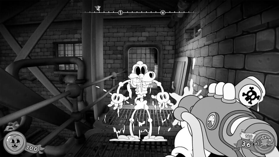 Screenshot Mouse: P.I. For Hire