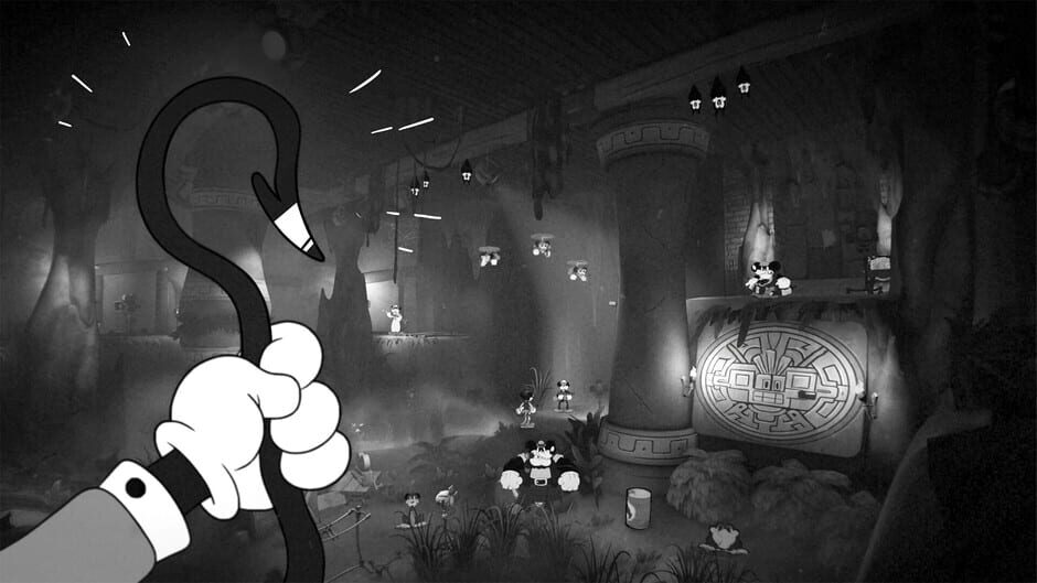 Screenshot Mouse: P.I. For Hire