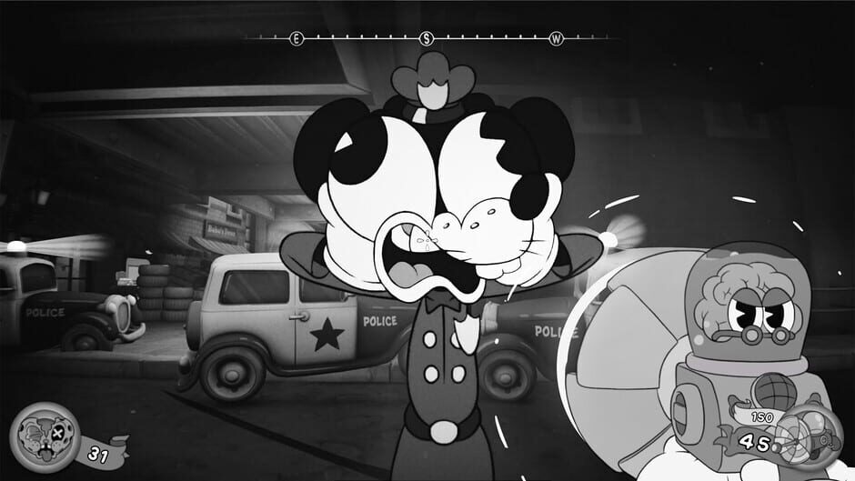 Screenshot Mouse: P.I. For Hire