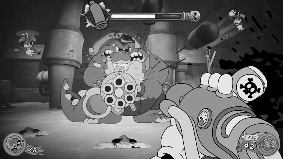 Screenshot Mouse: P.I. For Hire