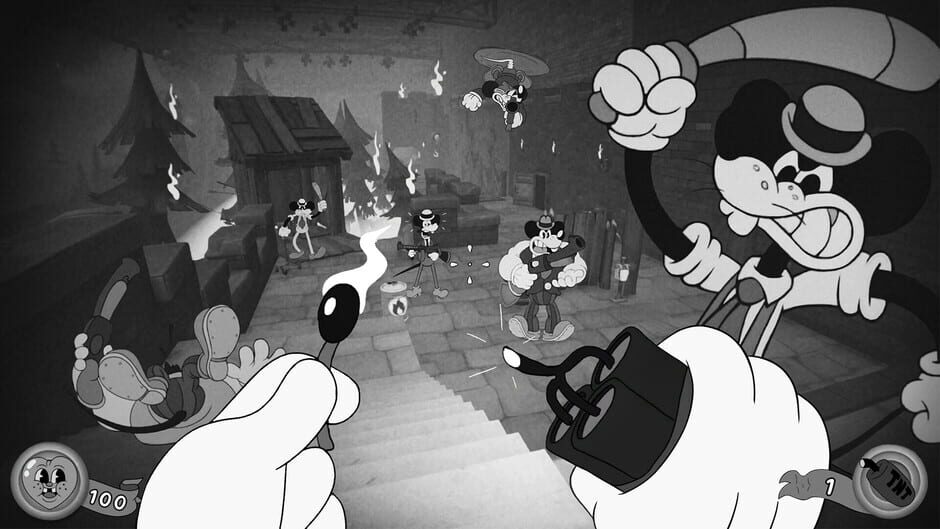 Screenshot Mouse: P.I. For Hire