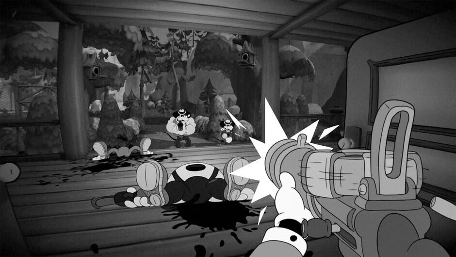 Screenshot Mouse: P.I. For Hire