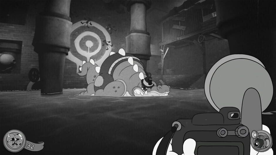 Screenshot Mouse: P.I. For Hire