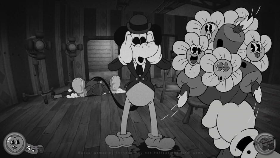 Screenshot Mouse: P.I. For Hire