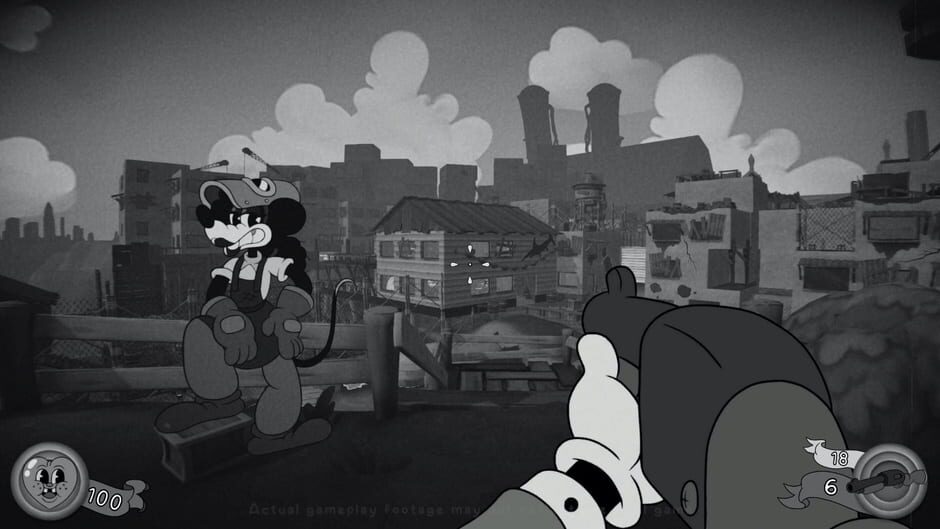 Screenshot Mouse: P.I. For Hire