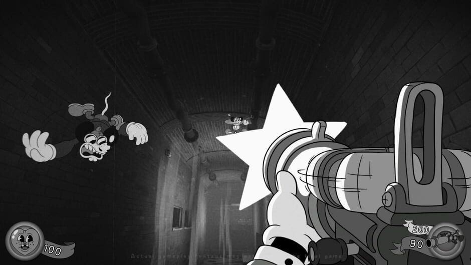 Screenshot Mouse: P.I. For Hire
