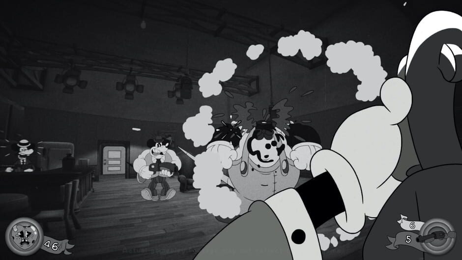 Screenshot Mouse: P.I. For Hire