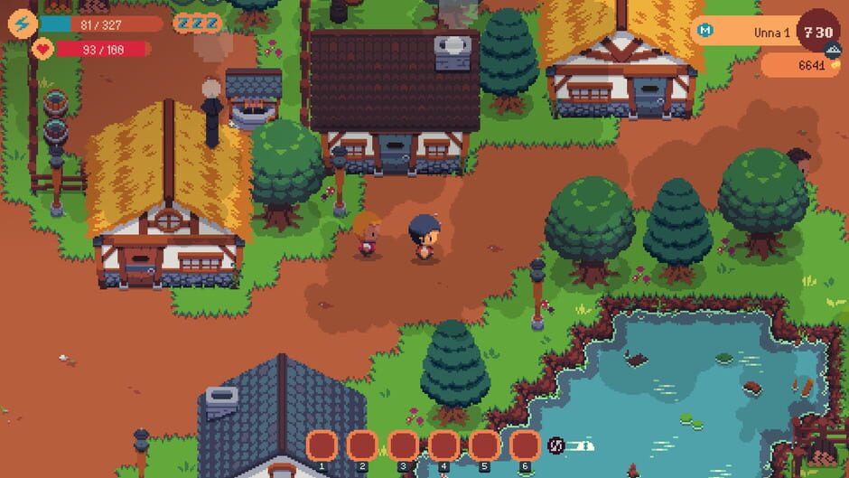 Craggenrock Screenshot