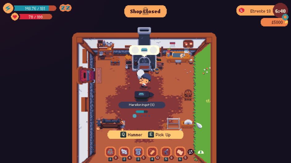 Craggenrock Screenshot